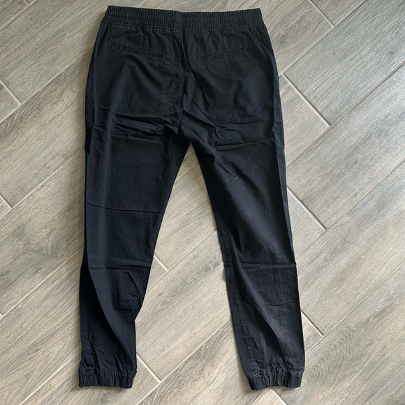 ***3 for $15*** Topman Men’s Joggers black size large - Picture 5 of 7